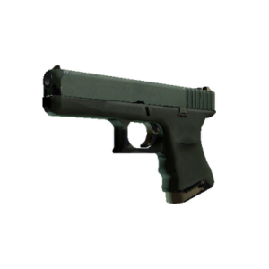 Souvenir Glock-18 | Groundwater (Well-Worn)