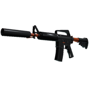 Souvenir M4A1-S | Nitro (Well-Worn)