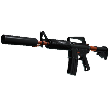 Souvenir M4A1-S | Nitro (Well-Worn)