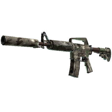 Souvenir M4A1-S | VariCamo (Field-Tested)
