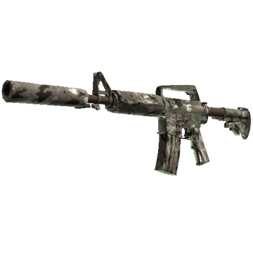 Souvenir M4A1-S | VariCamo (Minimal Wear)