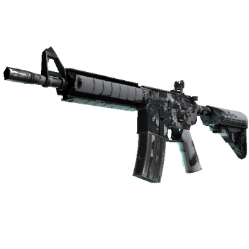 Souvenir M4A4 | Urban DDPAT (Well-Worn)