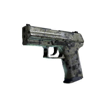 Souvenir P2000 | Granite Marbleized (Field-Tested)