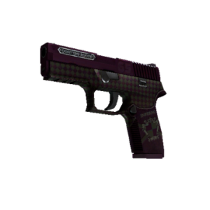 Souvenir P250 | Vino Primo (Well-Worn)
