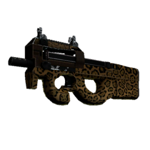Souvenir P90 | Run and Hide (Field-Tested)