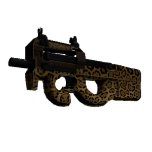 Souvenir P90 | Run and Hide (Minimal Wear)