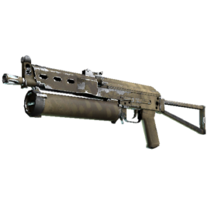Souvenir PP-Bizon | Sand Dashed (Well-Worn)
