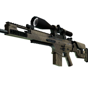 Souvenir SCAR-20 | Sand Mesh (Factory New)