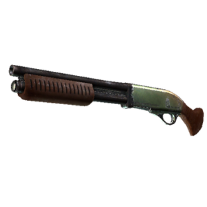 Souvenir Sawed-Off | Amber Fade (Field-Tested)