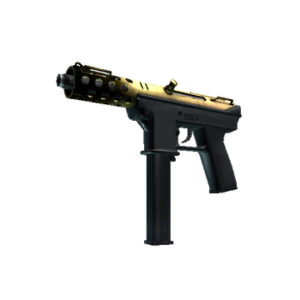 Souvenir Tec-9 | Brass (Minimal Wear)