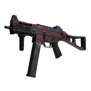 Souvenir UMP-45 | Fallout Warning (Field-Tested)