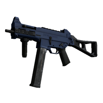 Souvenir UMP-45 | Indigo (Factory New)