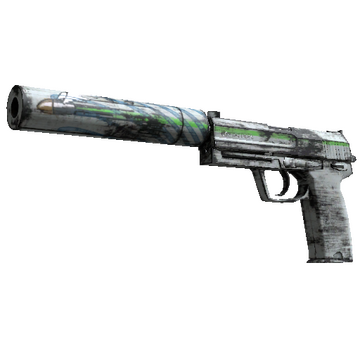 Souvenir USP-S | Road Rash (Field-Tested)