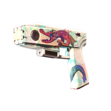 Souvenir Zeus x27 | Dragon Snore (Minimal Wear)