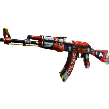 StatTrak™ AK-47 | Bloodsport (Factory New)