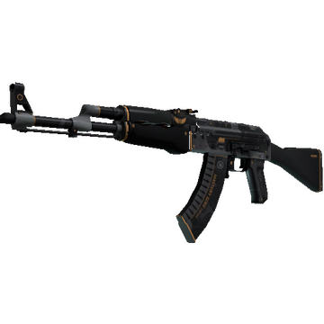 StatTrak™ AK-47 | Elite Build (Factory New)