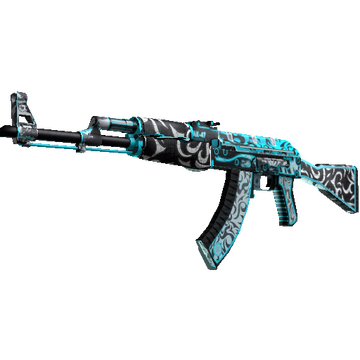 StatTrak™ AK-47 | Frontside Misty (Field-Tested)