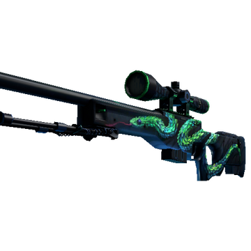 StatTrak™ AWP | Atheris (Factory New)