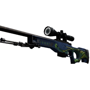 StatTrak™ AWP | Corticera (Field-Tested)