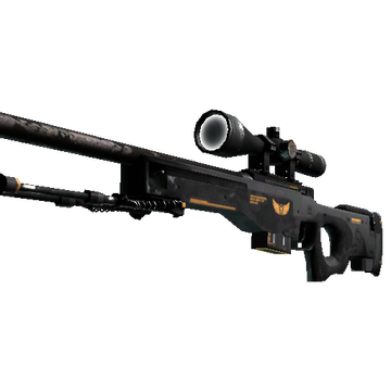 StatTrak™ AWP | Elite Build (Well-Worn)