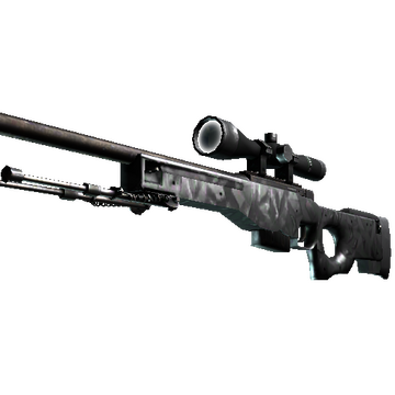 StatTrak™ AWP | Graphite (Factory New)