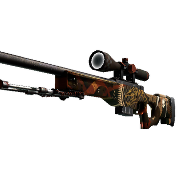 StatTrak™ AWP | Mortis (Field-Tested)