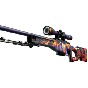 StatTrak™ AWP | Oni Taiji (Field-Tested)