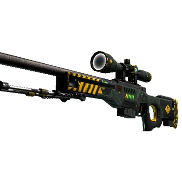 StatTrak™ AWP | Phobos (Factory New)