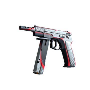 StatTrak™ CZ75-Auto | Pole Position (Factory New)