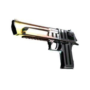 StatTrak™ Desert Eagle | Light Rail (Minimal Wear)