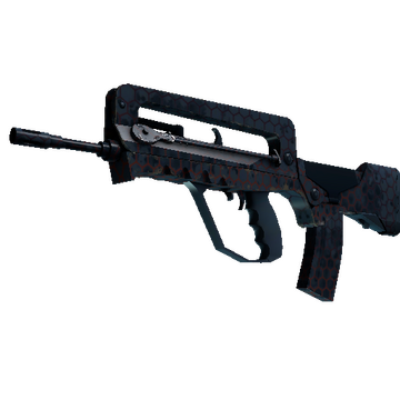 StatTrak™ FAMAS | Hexane (Factory New)