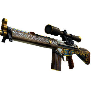 StatTrak™ G3SG1 | High Seas (Factory New)