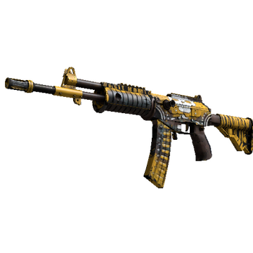 StatTrak™ Galil AR | Chatterbox (Field-Tested)