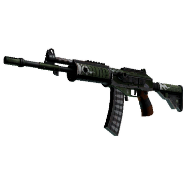 StatTrak™ Galil AR | Vandal (Well-Worn)