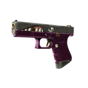 StatTrak™ Glock-18 | Gold Toof (Field-Tested)
