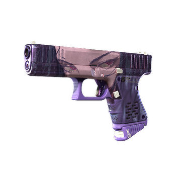 StatTrak™ Glock-18 | Shinobu (Field-Tested)