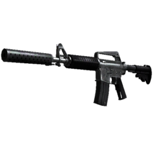 StatTrak™ M4A1-S | Basilisk (Minimal Wear)