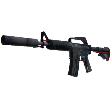 StatTrak™ M4A1-S | Briefing (Factory New)