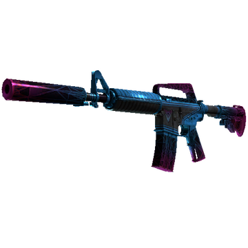 StatTrak™ M4A1-S | Decimator (Battle-Scarred)