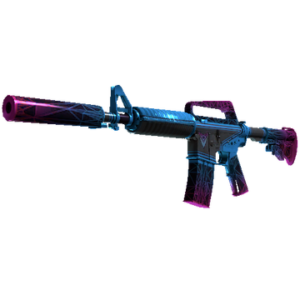 StatTrak™ M4A1-S | Decimator (Field-Tested)
