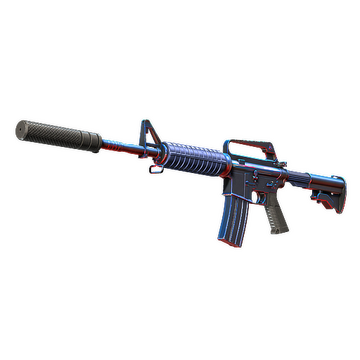 StatTrak™ M4A1-S | Liquidation (Field-Tested)