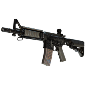 StatTrak™ M4A4 | Etch Lord (Factory New)
