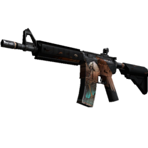 StatTrak™ M4A4 | Griffin (Field-Tested)