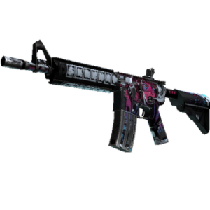 StatTrak™ M4A4 | Neo-Noir (Field-Tested)