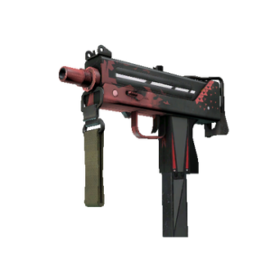 StatTrak™ MAC-10 | Tatter (Minimal Wear)