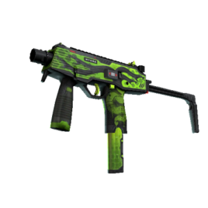 StatTrak™ MP9 | Hydra (Minimal Wear)