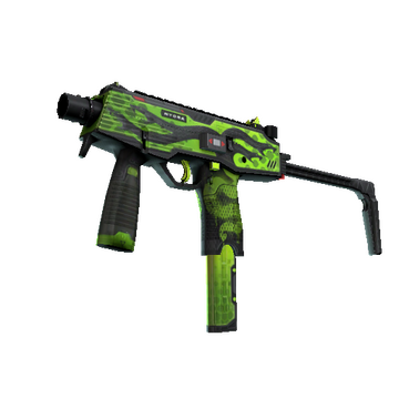 StatTrak™ MP9 | Hydra (Minimal Wear)