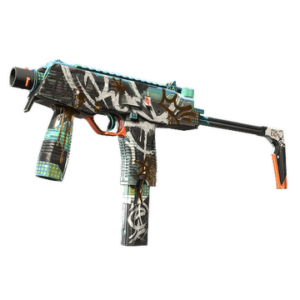 StatTrak™ MP9 | Urban Sovereign (Factory New)