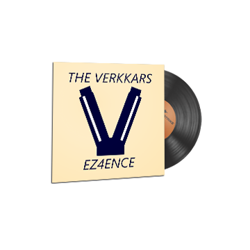 StatTrak™ Music Kit | The Verkkars, EZ4ENCE