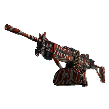 StatTrak™ Negev | Lionfish (Field-Tested)